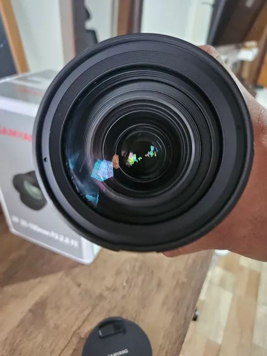 Lente Samyang AF 35-150mm F2.8 FE para Câmeras Sony E - Foto 5