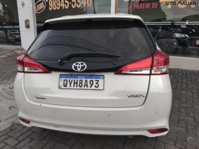 Yaris XL 1.3 Manual 2020  ( VALOR NEGOCIÁVEL ) Vendedor ÍTALO - Foto 4