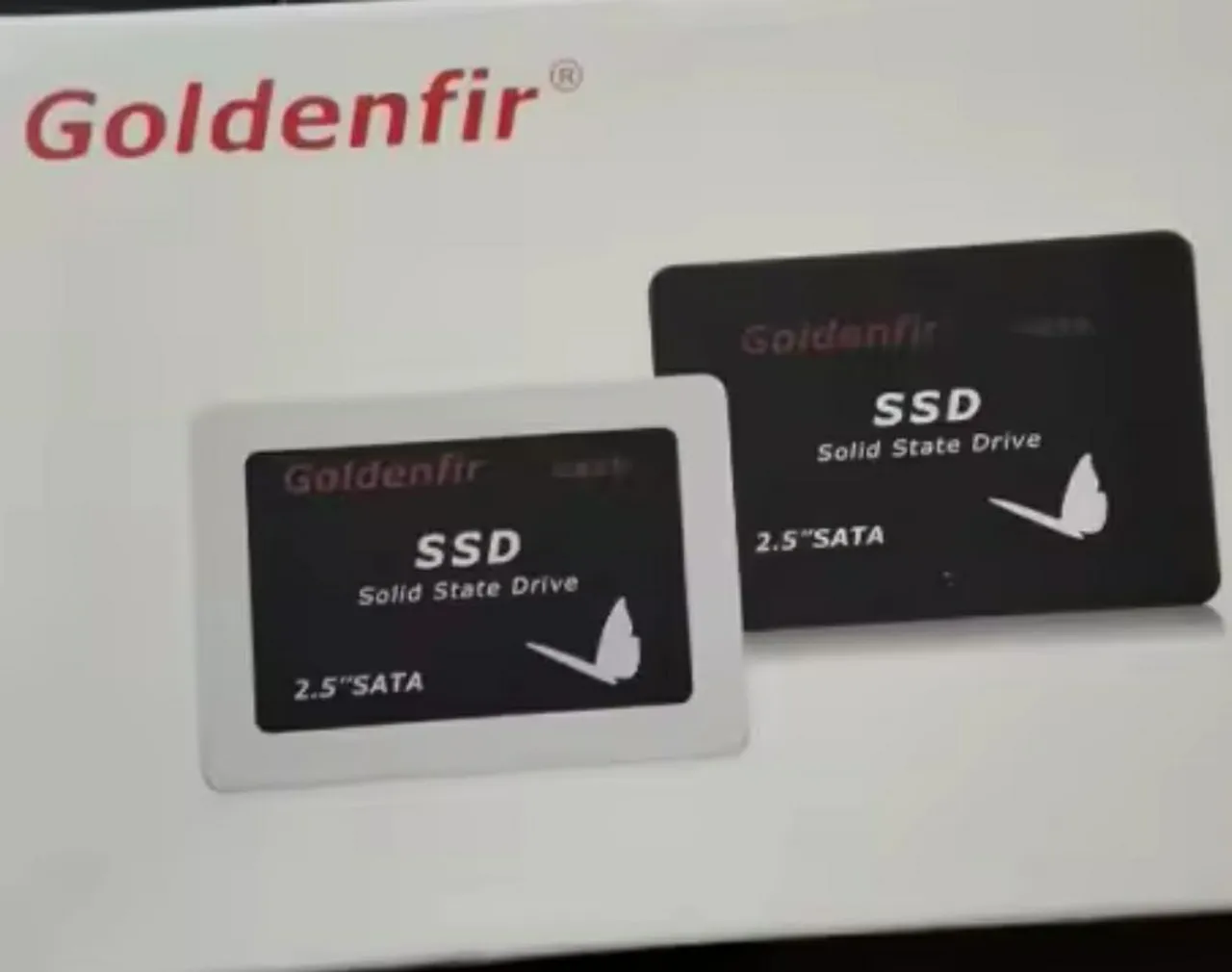 SSD Goldenfir 1TB SATA3 2.5'' original