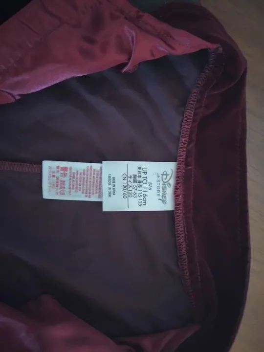 Kit Navio Pirata e Fantasia Infantil - Foto 3