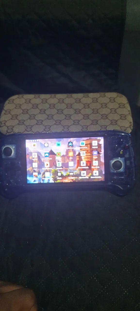 Vídeo Game Portátil RG556 - Foto 3