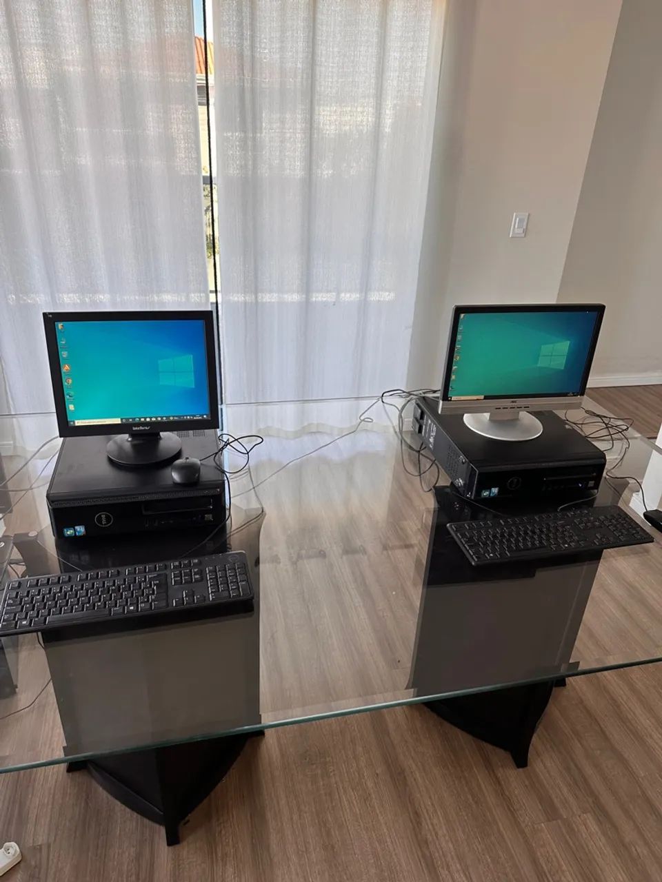 Kit PC Dell Completo - Ótimo para uso diário! - Foto 3