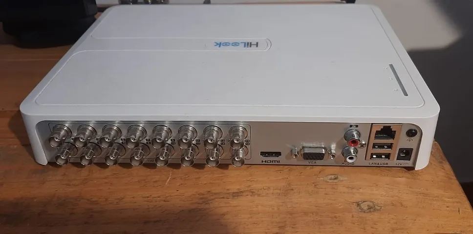 dvr 16 canais Gravador, Hilokk,Intelbras,Hd 1Tb