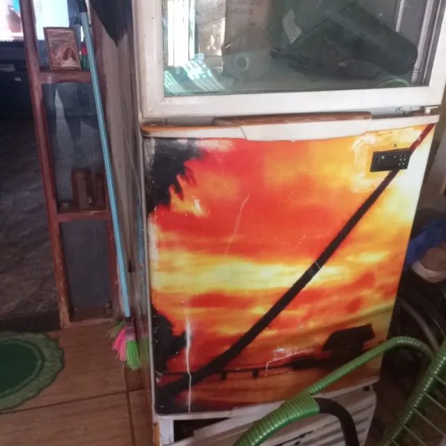 Geladeira de bebida 