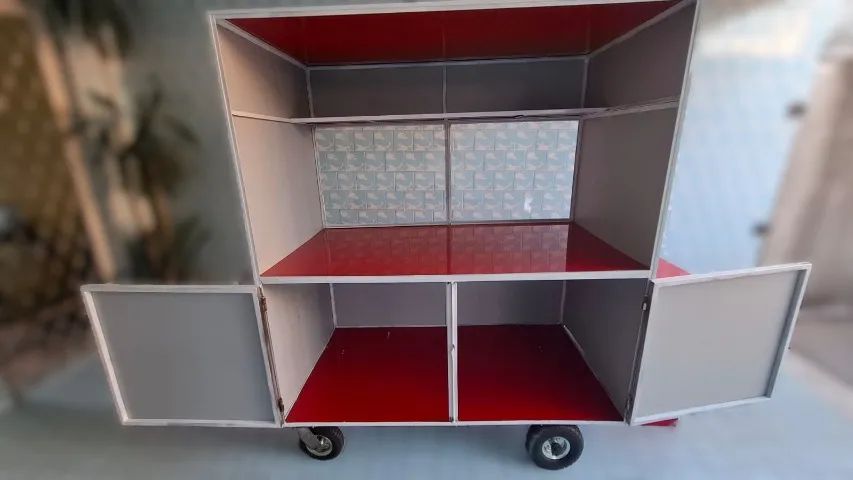  PROMOÇÃO - Carrinho de Lanche Pronto pra Lucrar!  - Foto 2