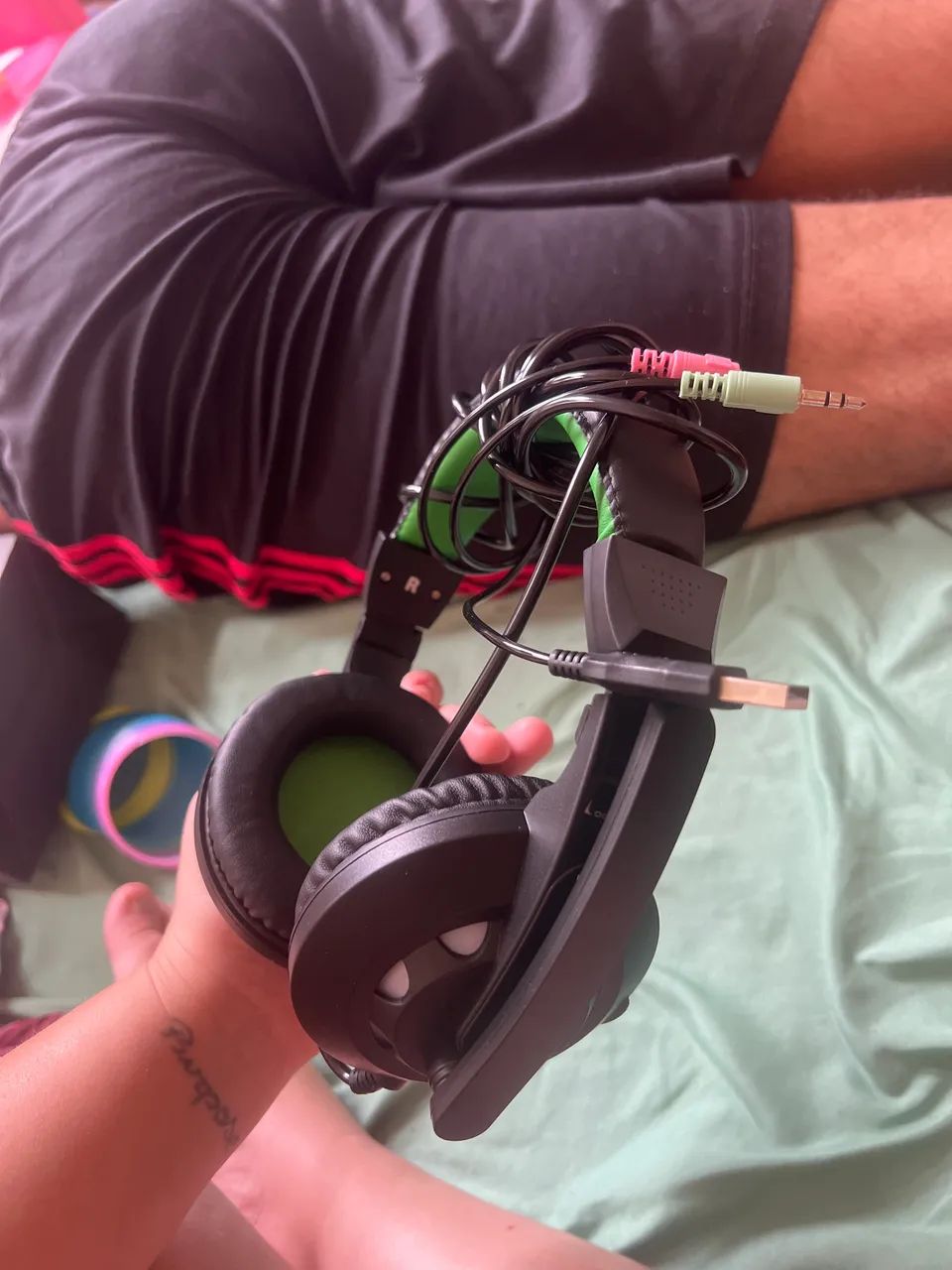 Fone gamer - Foto 3