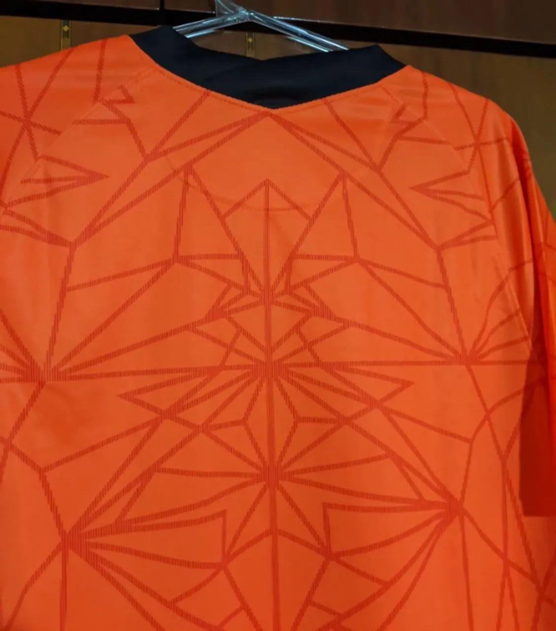 Camisa Seleção Holanda Raridade - Foto 3