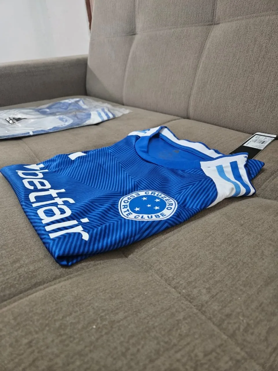 Camisa Cruzeiro 2025