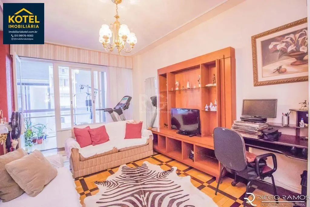 Apartamento para Venda - 207.97m², 4 dormitórios, sendo 1 suites, 1 vaga - Moinhos de Vent