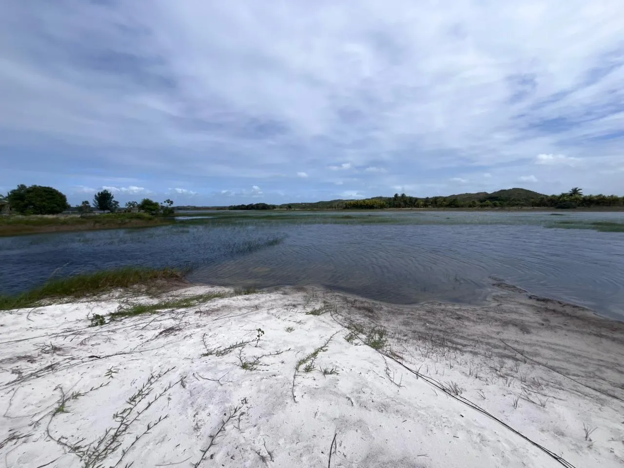 Oportunidade lagoa dos tambaquis (reta do abais)