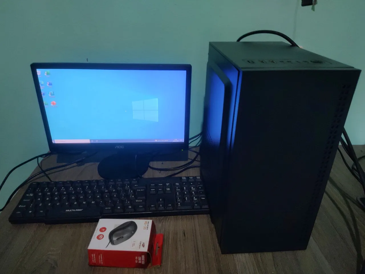 Computador Gamer Completo