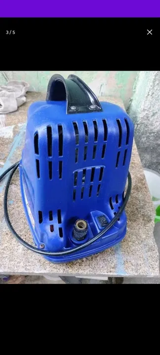 Compressor de ar para pintura