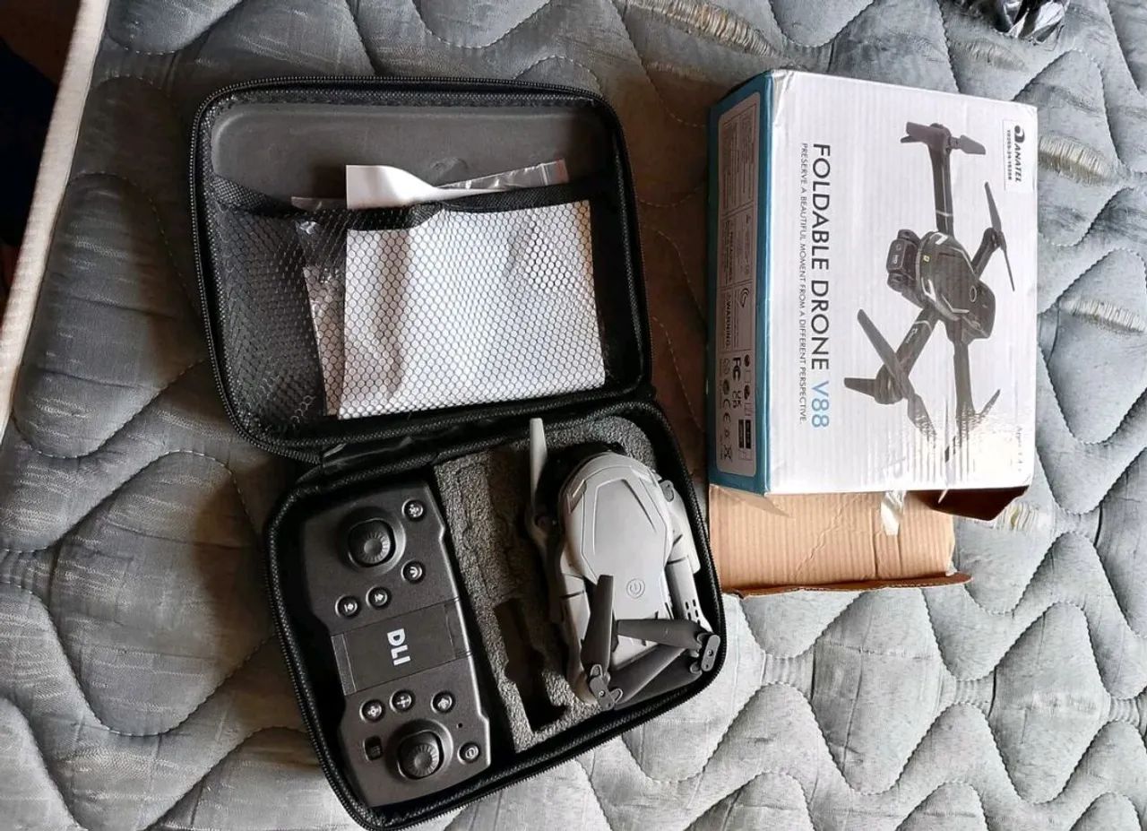 DRONE DLI PARA INICIANTES