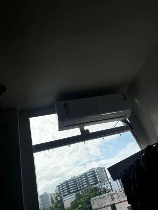 Apartamento 1/4 semi-mobiliado no melhor do Rio Vermelho - Foto 12