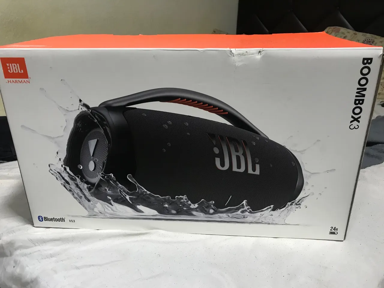 JBL Boombox 3