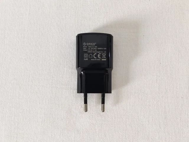 03x Fonte Carregador 5v 2A 10W Orico WHA-1U - Foto 3