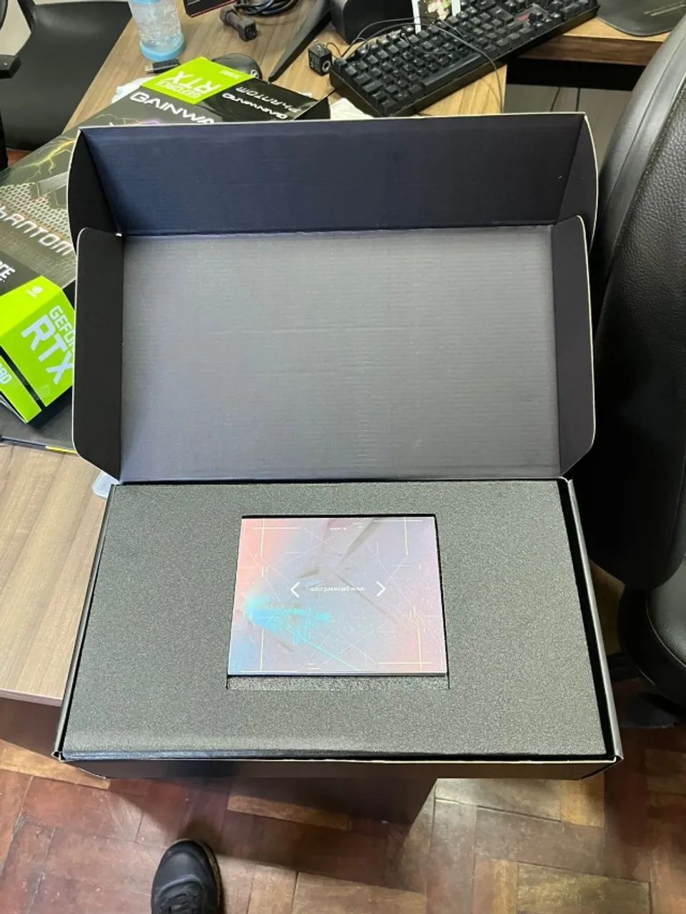 Placa De Vídeo Nvidia Gainward Phantom Geforce Rtx 3080 10gb (Usado) - Foto 3