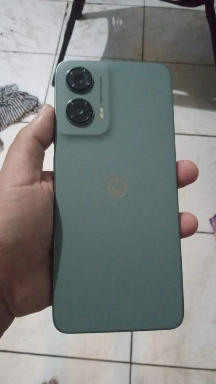 Motorola G35 1200 reais