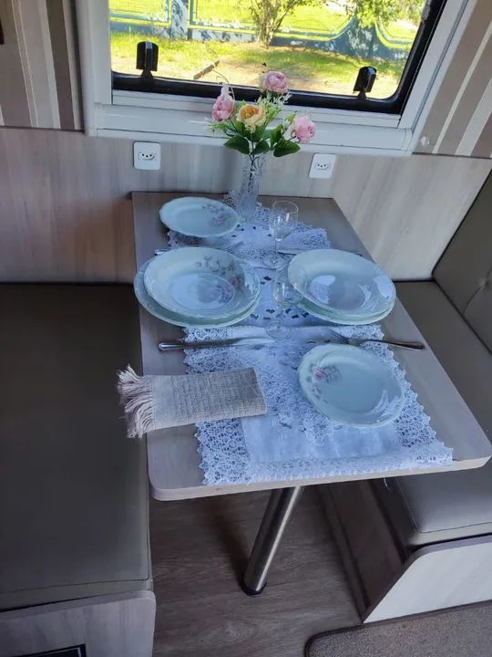 Motorhome Mercedes Benz  2010  - Foto 4