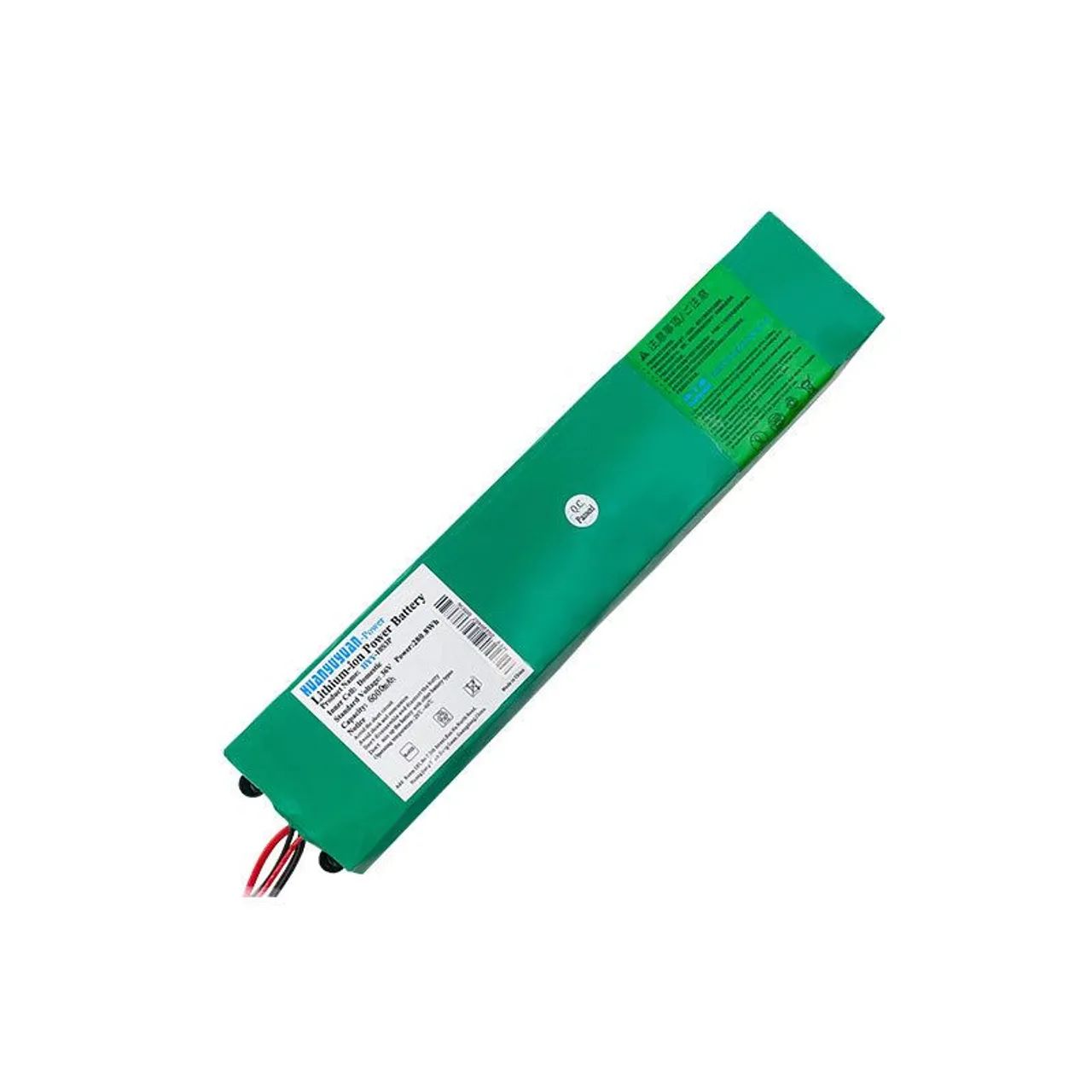 Bateria para patinete elétrico Foston 36v 10,4ah