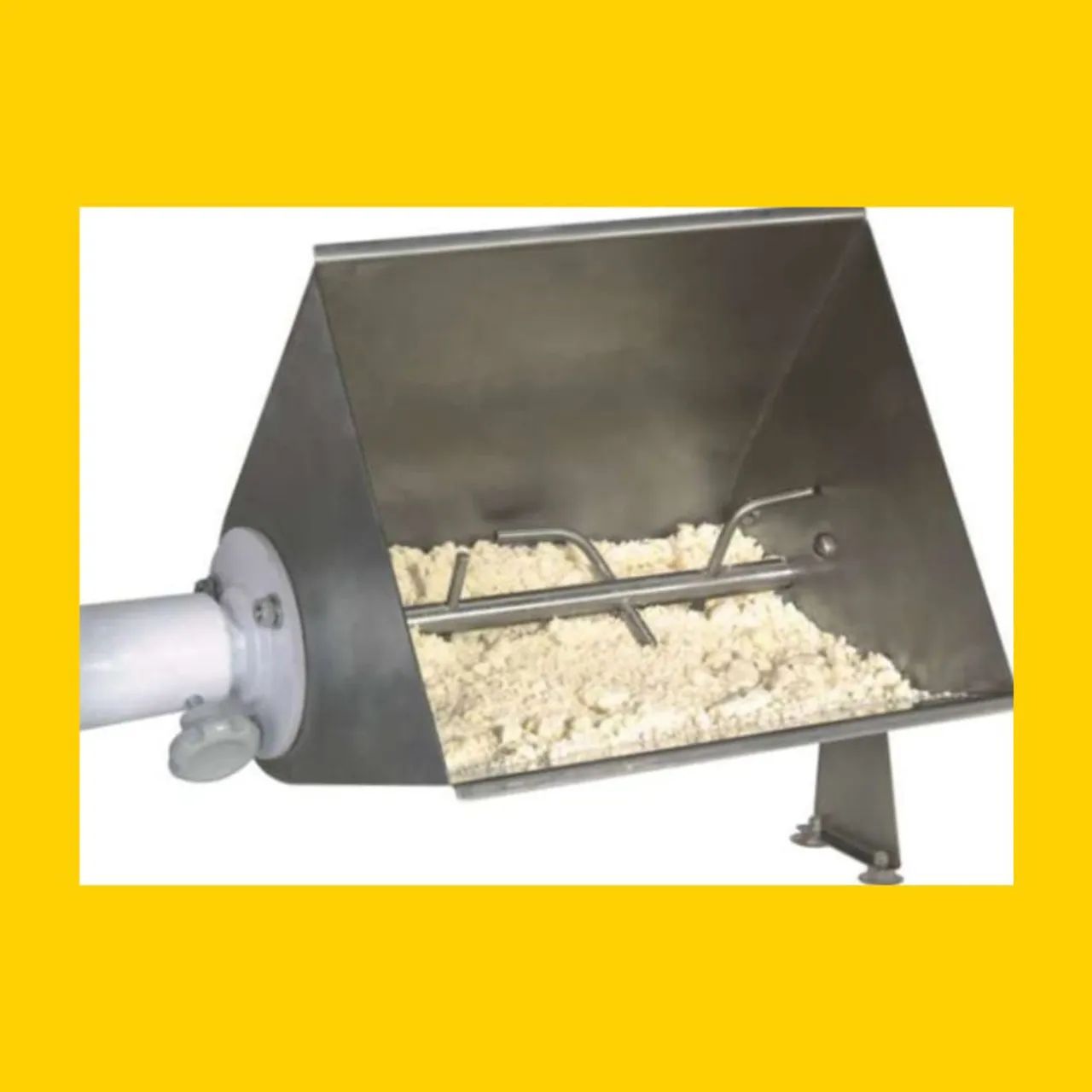 Máquina de Moer e Misturar Massas Hidra - Foto 2