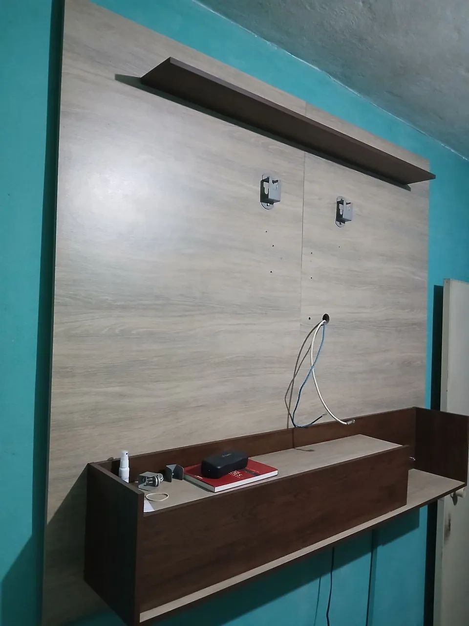 Painel rack para TV - Foto 2