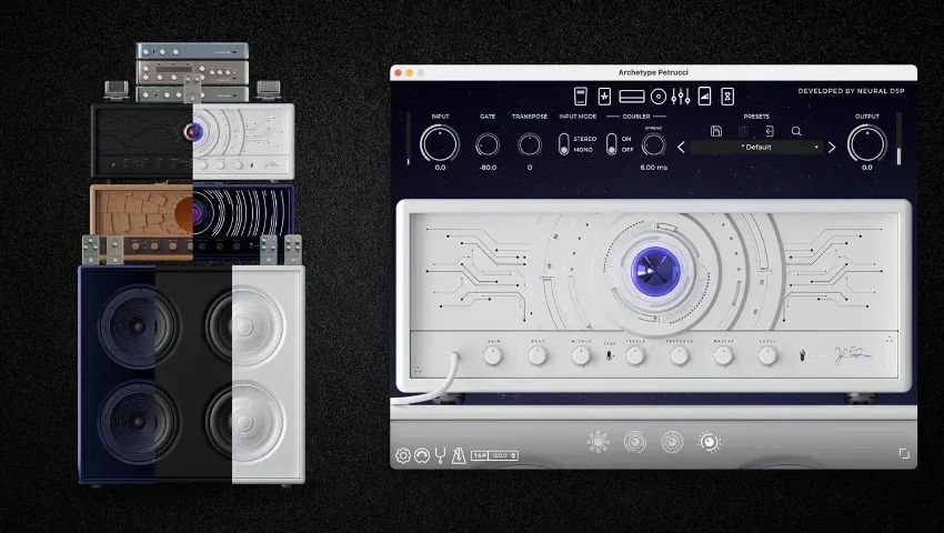 Pack Plugins Guitarra Neural Dsp - Foto 6