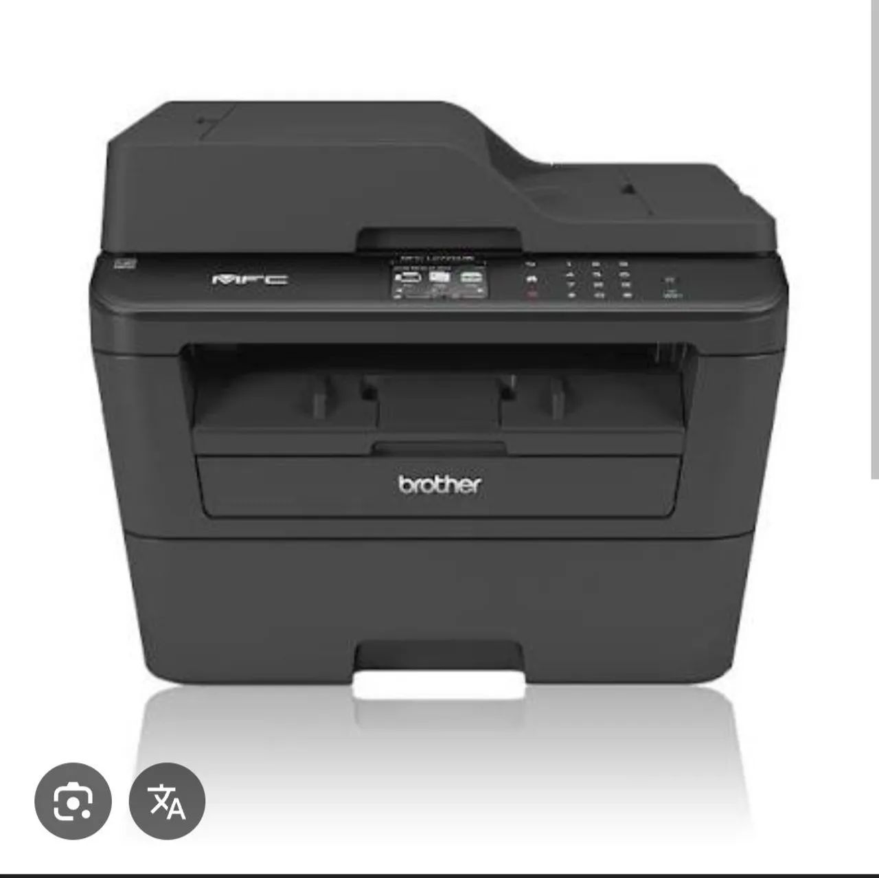 Multifuncional Brother MFCL2720dw - Foto 2