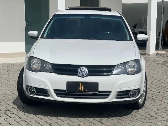 VW - GOLF SPORTLINE 1.6 LIMITED EDITION FLEX MEC. 2013 - COM TETO SOLAR - Foto 3
