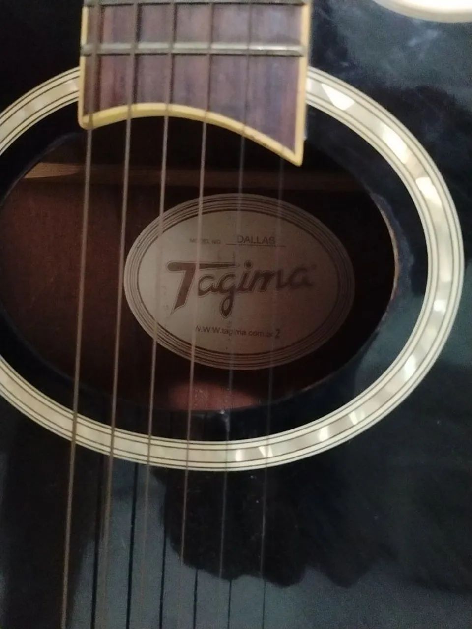 Violão acústico Tagima 63824566244867123