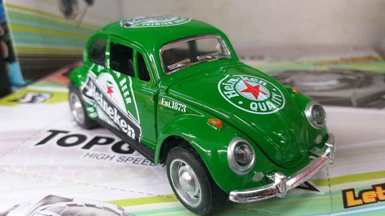 Coleções fuscas customizados - Foto 2