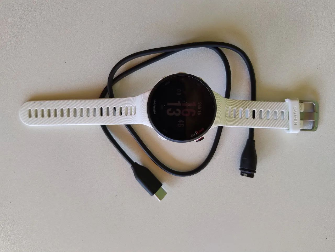 Relógio Smartwatch Garmin Forerunner 45s