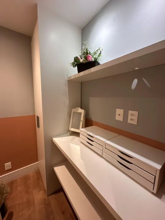 Duplex para venda tem 160 metros quadrados com 3 quartos em Itaipava - Petrópolis - RJ - Foto 8