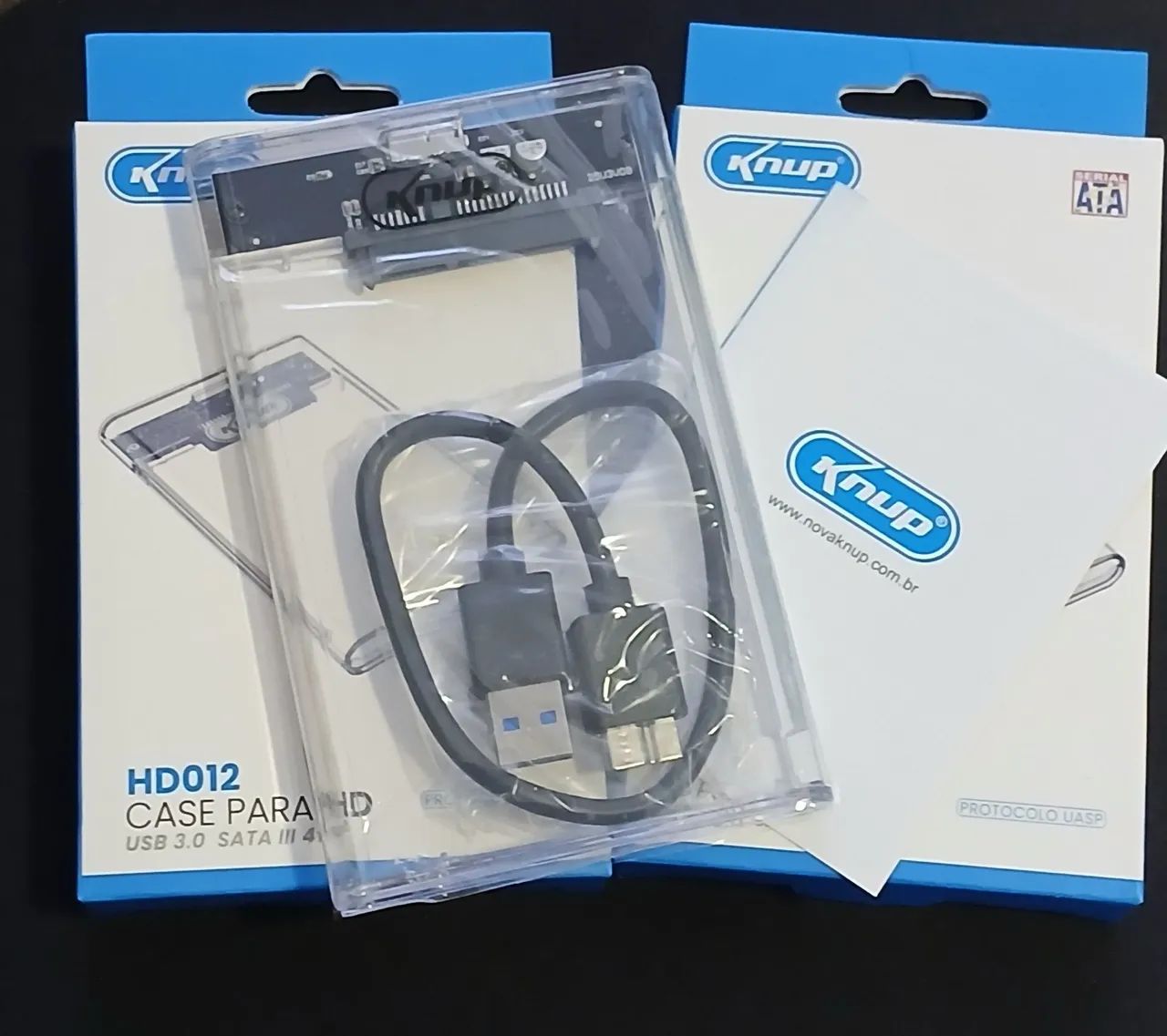 Case knup USB 3.0 65049962625409120