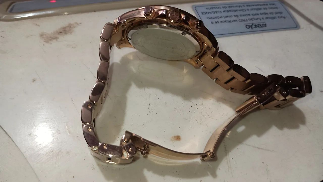 Relógio de marca Michael Kors  - Foto 5