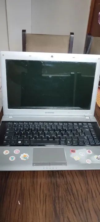 Notebook Samsung RV411 - leia o anúncio