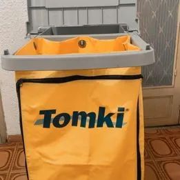 Vendo Carrinho funcional de Limpeza TOMKI