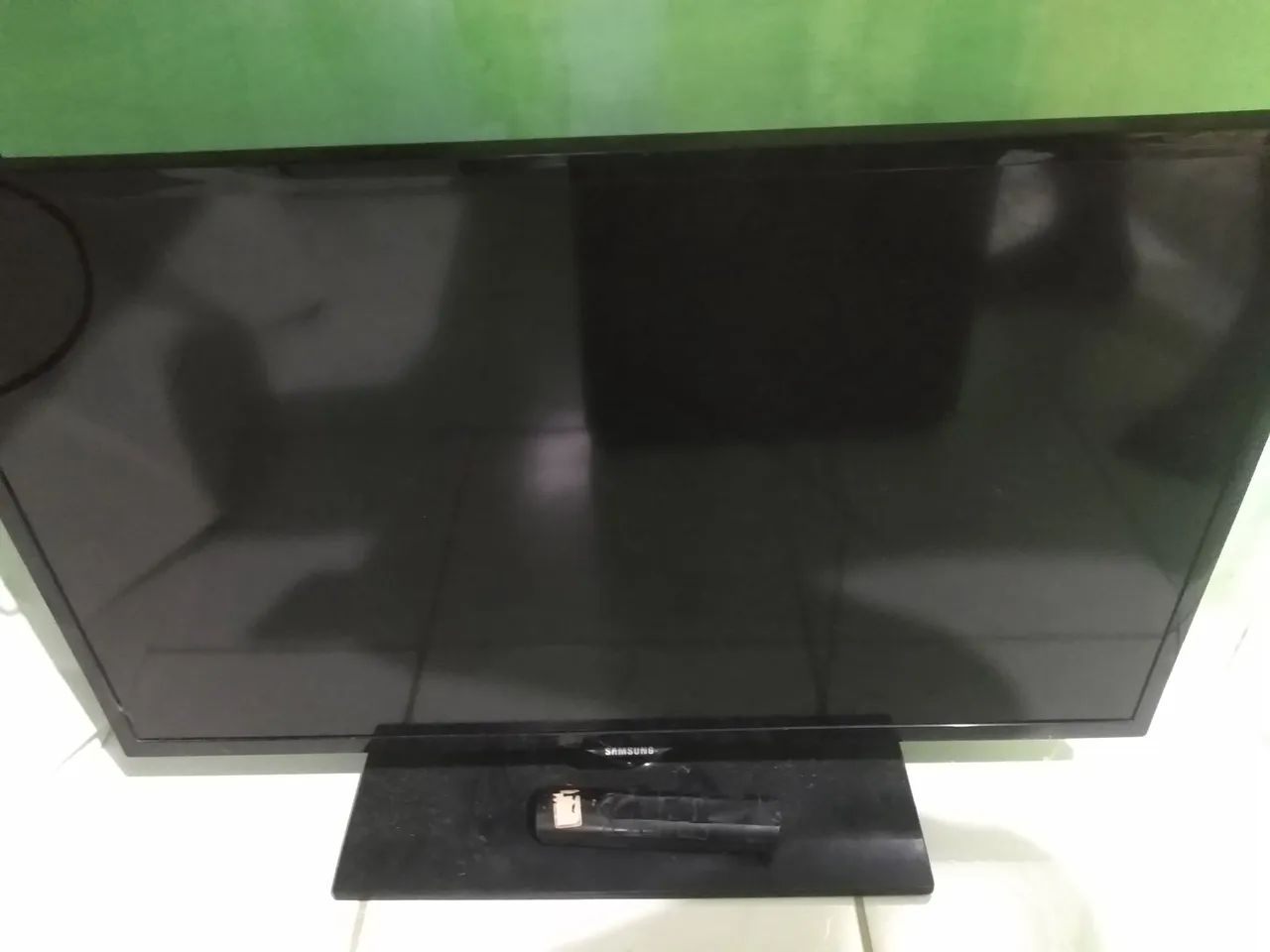 TV Samsung com problema na imagem e tv LG LCD com defeito na imagem 