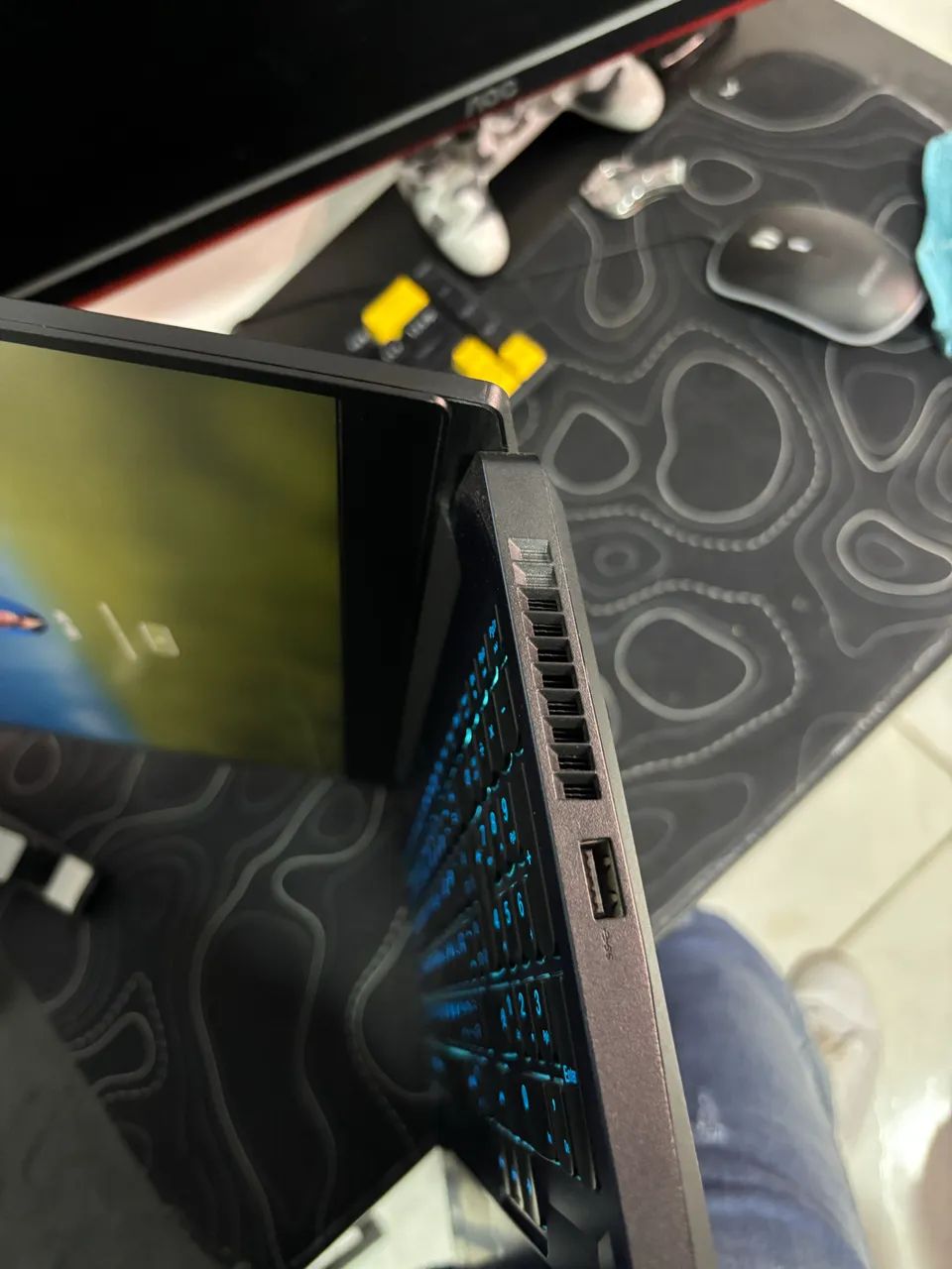 NOTEBOOK LENOVO IDEAPAD GAMING 3i - Foto 2