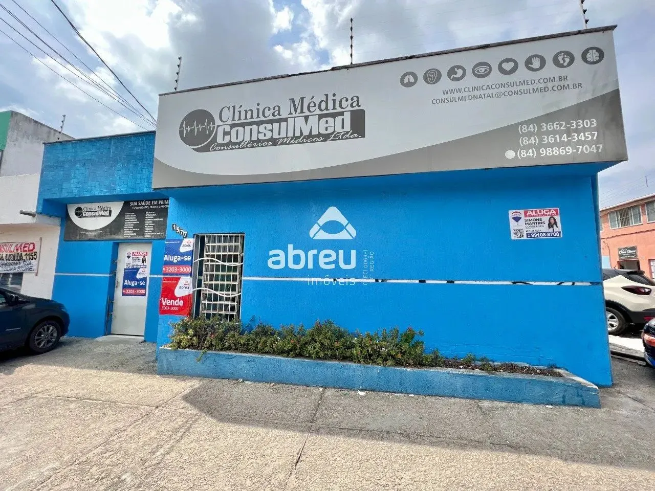Ponto Comercial à Venda ou Aluguel em RN