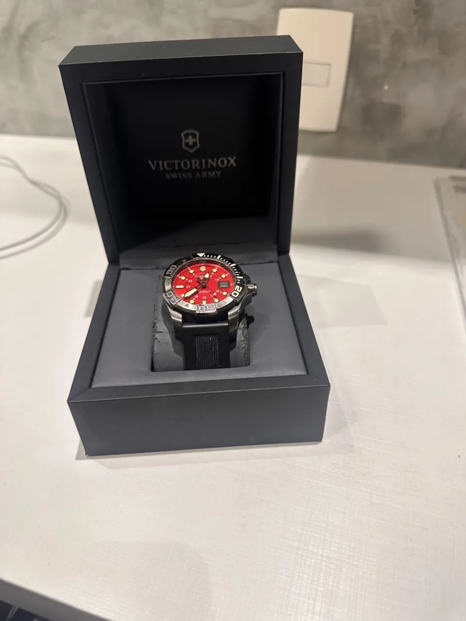 RELÓGIO VICTORINOX - Foto 2