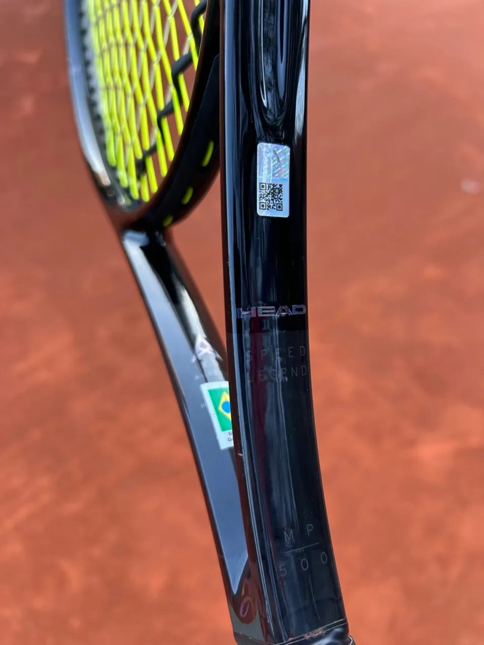 Raquete de Tênis Head Speed  legend  2024 MP 500 - Foto 6