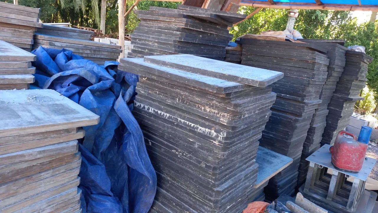 Máquina de Blocos  - Usada em perfeito estado - Foto 6