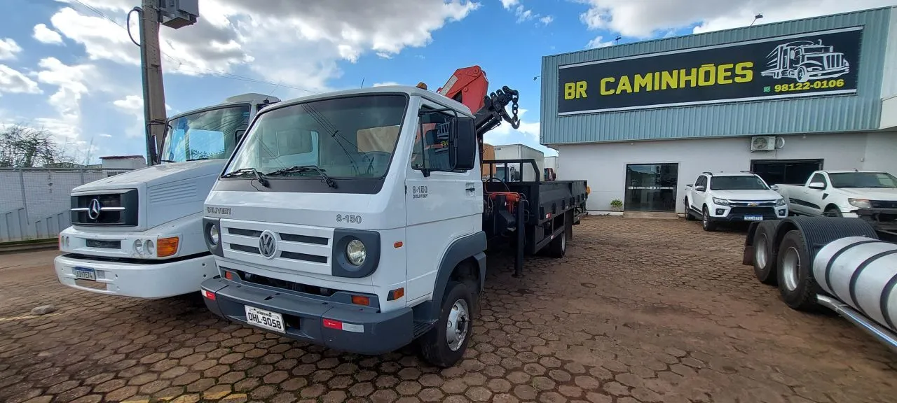 8-150 E Delivery