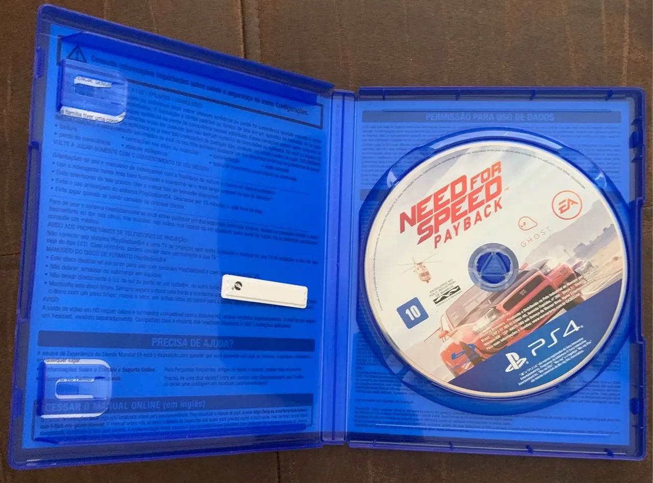 Need for Speed Payback - PS4 - Foto 2
