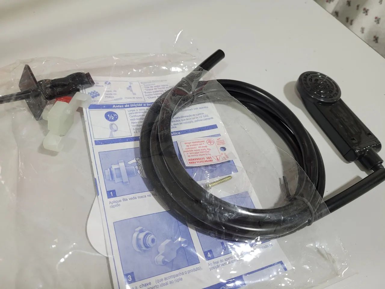 Chuveirinho Fame - Foto 2