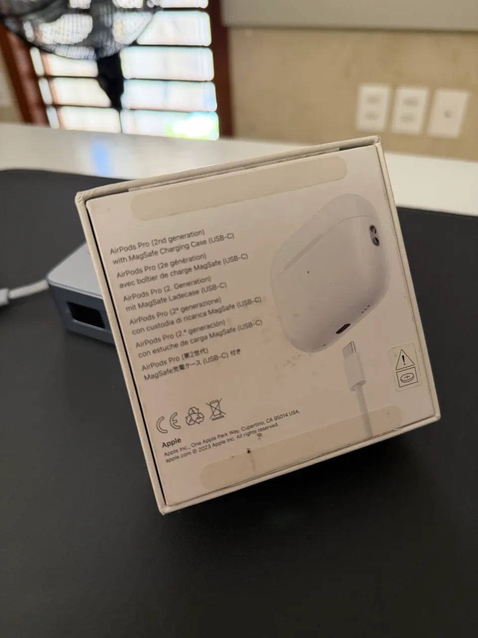 AirPods Pro 2 Seminovo - Foto 6