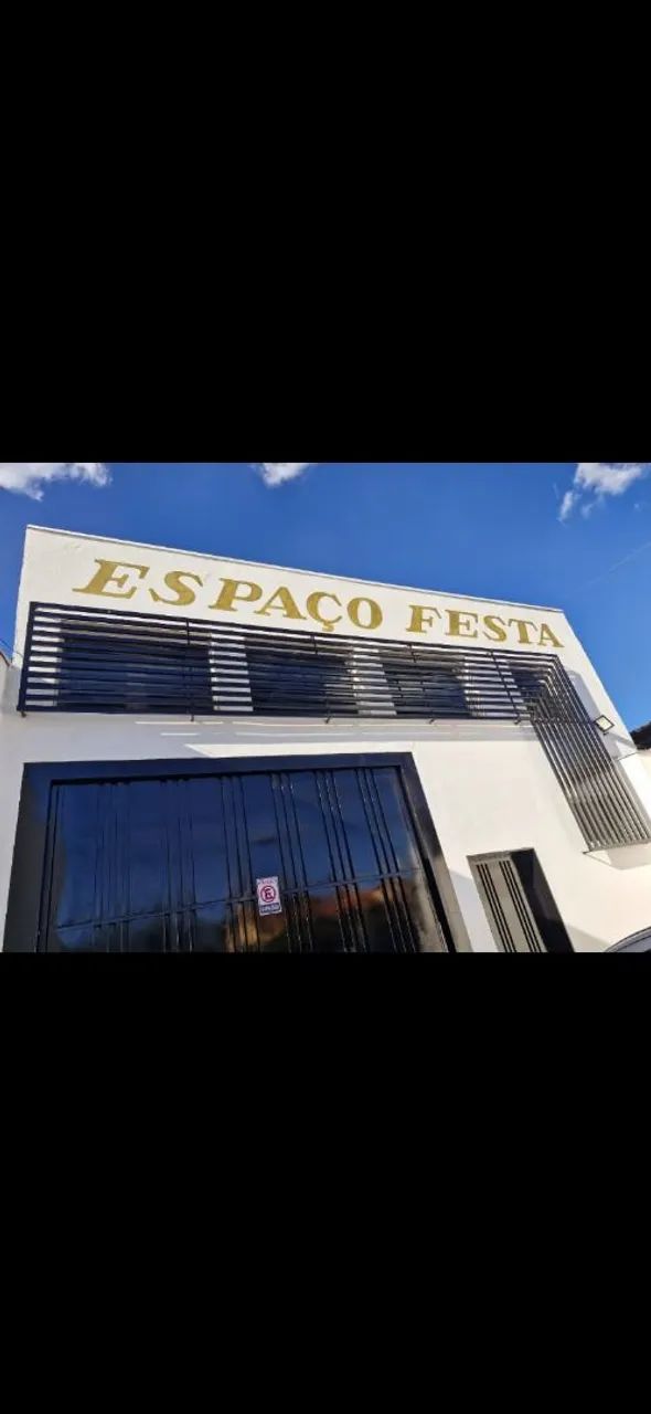 Locacao para eventos centro sao.jm da barra