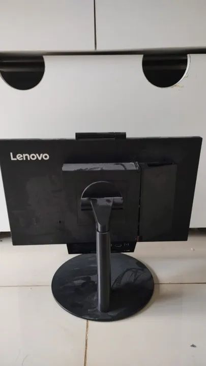 Monitor Lenovo thinkcentre TYNI  - sucata - Foto 3
