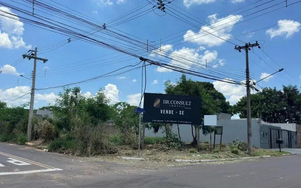 Campo Grande - Terreno Padrão - Parque Residencial Rita Vieira - Foto 2